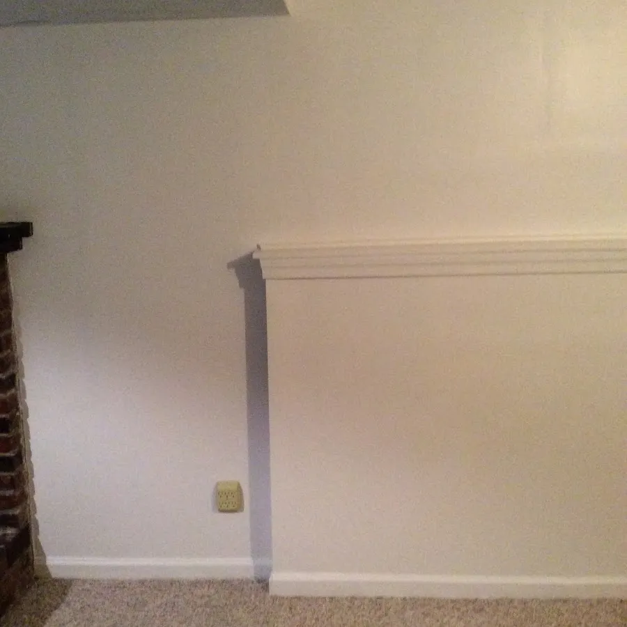 Basement wall repair and restoration in North Union